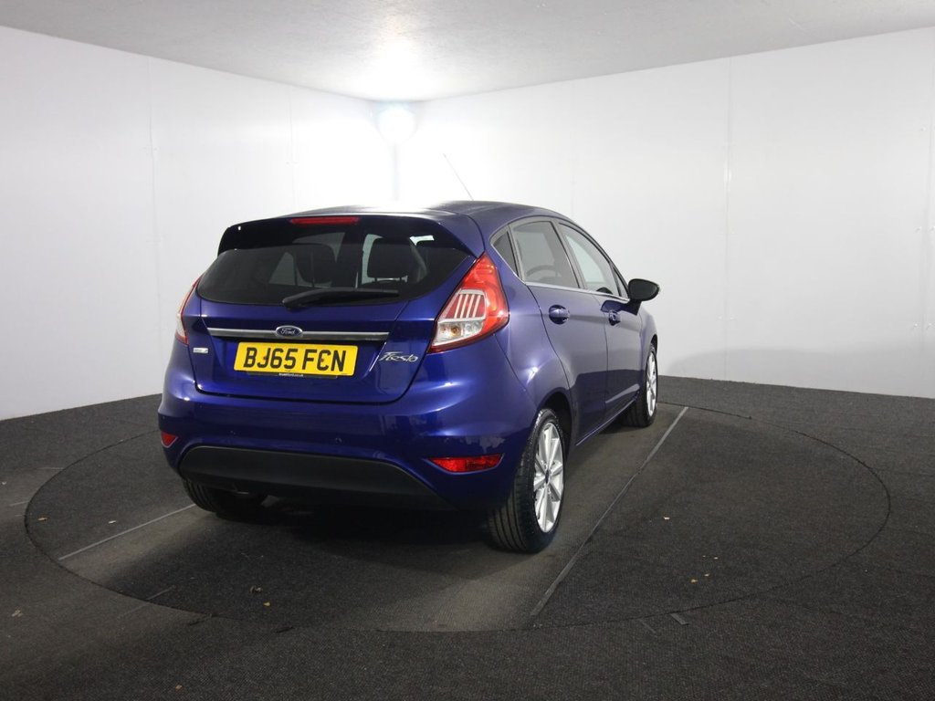 Used Ford Fiesta 2015 for sale - 76292009: Photo 7