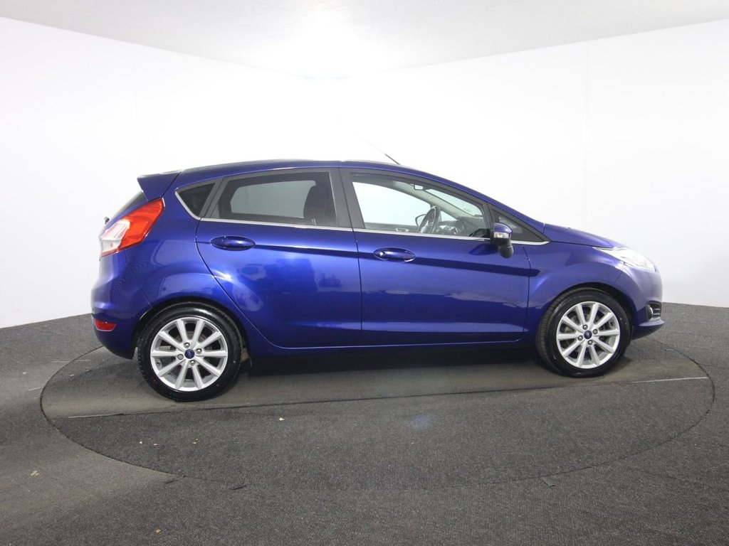 Used Ford Fiesta 2015 for sale - 76292009: Photo 8