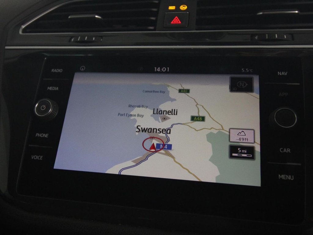 Used Volkswagen Tiguan 2018 for sale - 76973796: Photo 19