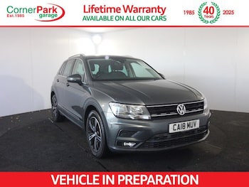 Used Volkswagen Tiguan 2018 for sale - 76973796: Photo