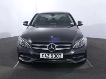 Used Mercedes-Benz C-Class 2015 for sale - 74401467: Photo