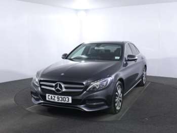 Used Mercedes-Benz C-Class 2015 for sale - 74401467: Photo