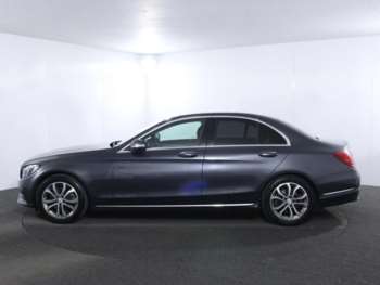 Used Mercedes-Benz C-Class 2015 for sale - 74401467: Photo
