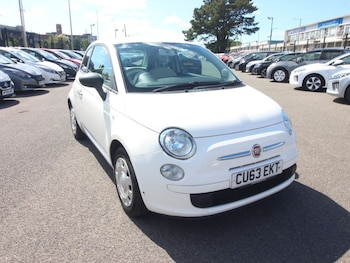 Used Fiat 500 2013 for sale - 79550489: Photo