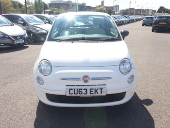 Used Fiat 500 2013 for sale - 79550489: Photo