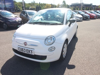 Used Fiat 500 2013 for sale - 79550489: Photo