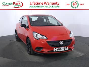 Used Vauxhall Corsa 2016 for sale - 79618743: Photo