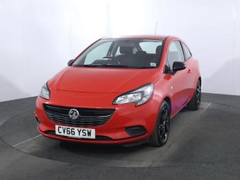 Used Vauxhall Corsa 2016 for sale - 79618743: Photo