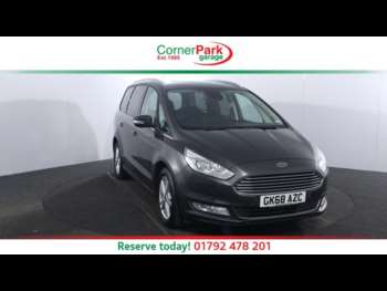 2018 (68) - 2.0 EcoBlue Titanium MPV 5dr Diesel Manual Euro 6 (s/s) (150 ps)