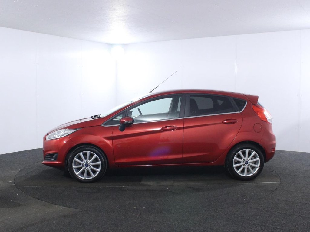 Used Ford Fiesta 2017 for sale - 77200601: Photo 13