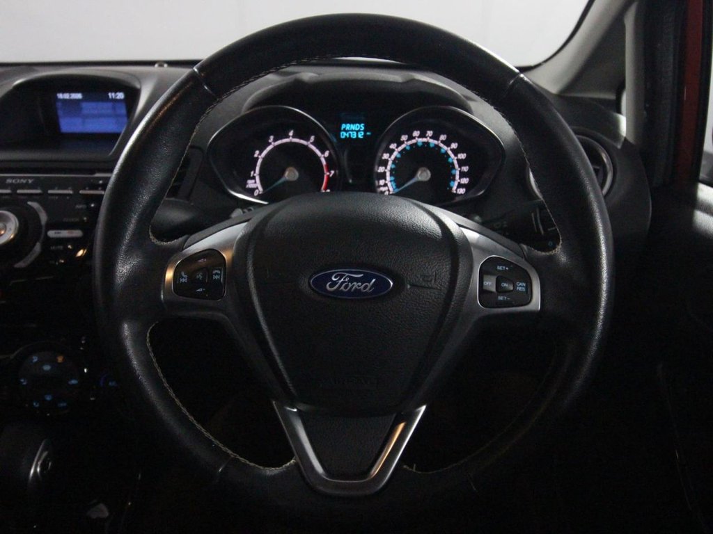 Used Ford Fiesta 2017 for sale - 77200601: Photo 14