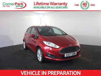 Used Ford Fiesta 2017 for sale - 77200601: Photo