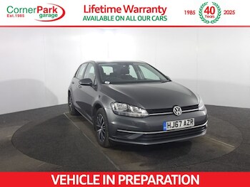 Used Volkswagen Golf 2017 for sale - 77936115: Photo