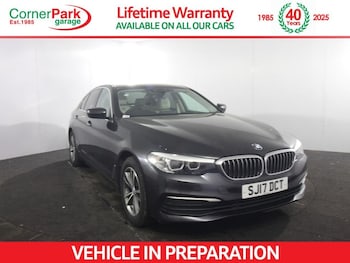 Used BMW 5 Series 2017 for sale - 78458673: Photo