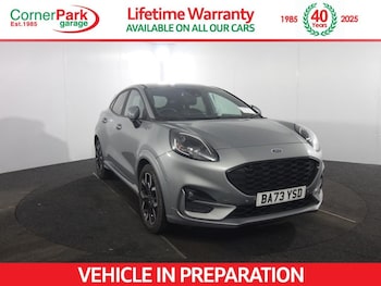 2023 (73) - 1.0T EcoBoost MHEV ST-Line X SUV 5dr Petrol Hybrid Manual Euro 6 (s/s) (125