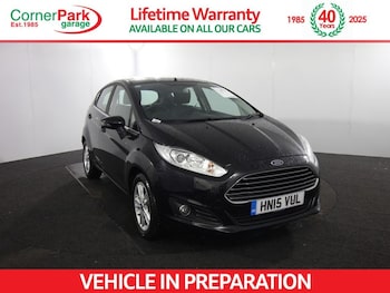 2015 (15) - 1.0 EcoBoost Zetec 5dr