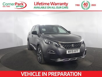 Used Peugeot 3008 2019 for sale - 79008874: Photo