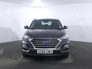 Used Hyundai TUCSON 2018 for sale - 79178094: Photo