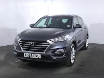 Used Hyundai TUCSON 2018 for sale - 79178094: Photo
