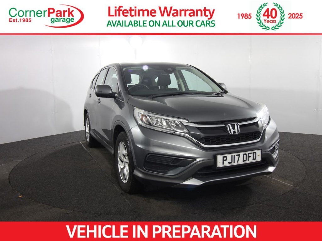 Used Honda CR-V 2017 for sale - 76417360: Photo 1