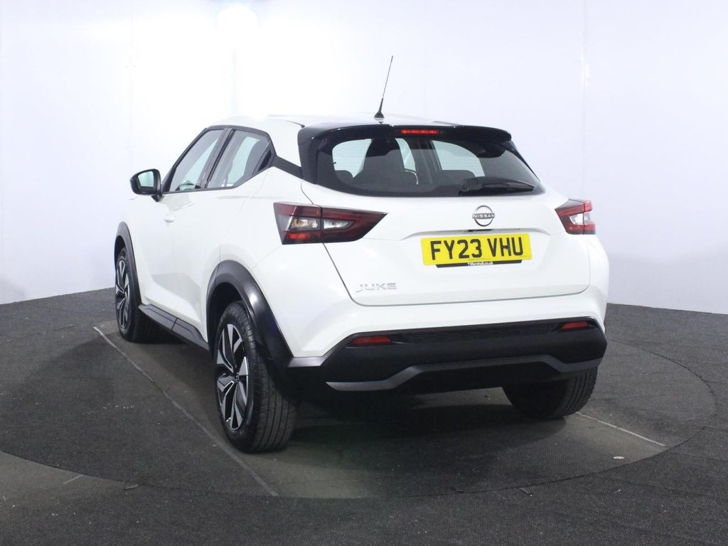 Used Nissan Juke 2023 for sale - 78102686: Photo 5