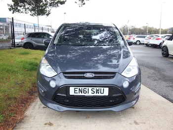 Used Ford S-Max 2012 for sale - 76496175: Photo