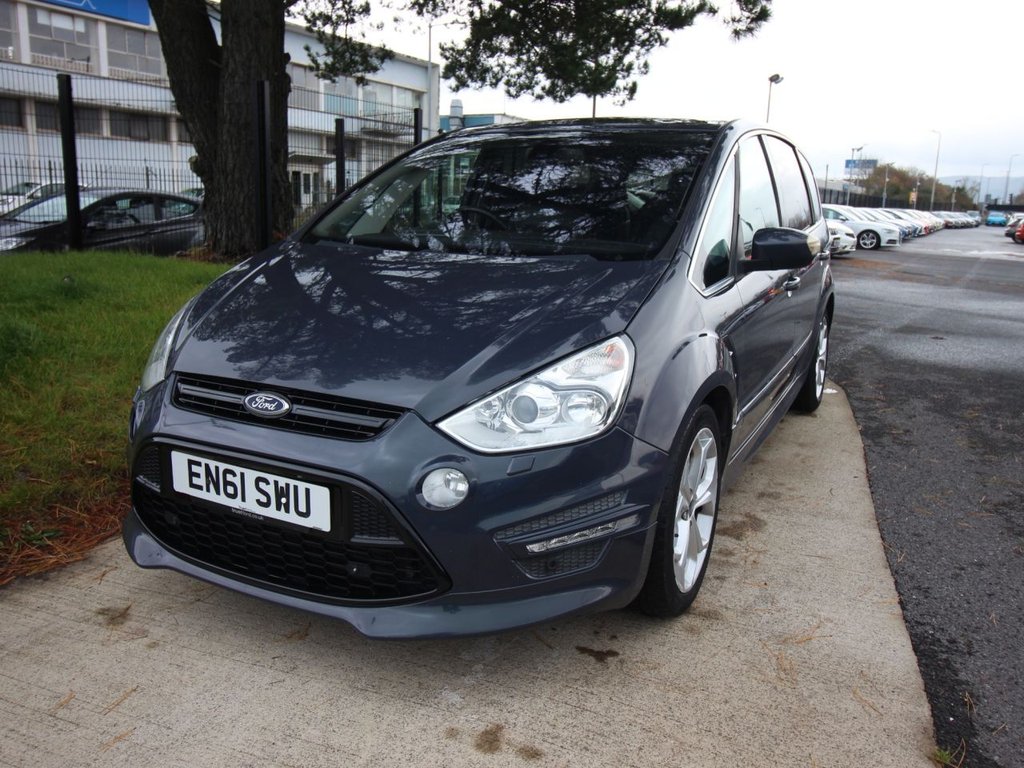 Used Ford S-Max 2012 for sale - 76496175: Photo 3
