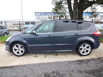 Used Ford S-Max 2012 for sale - 76496175: Photo