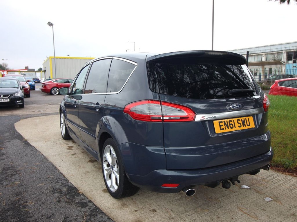 Used Ford S-Max 2012 for sale - 76496175: Photo 5