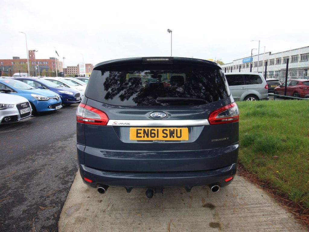 Used Ford S-Max 2012 for sale - 76496175: Photo 6