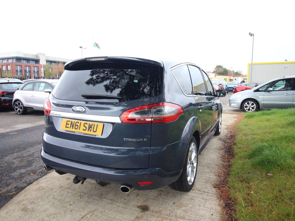 Used Ford S-Max 2012 for sale - 76496175: Photo 7