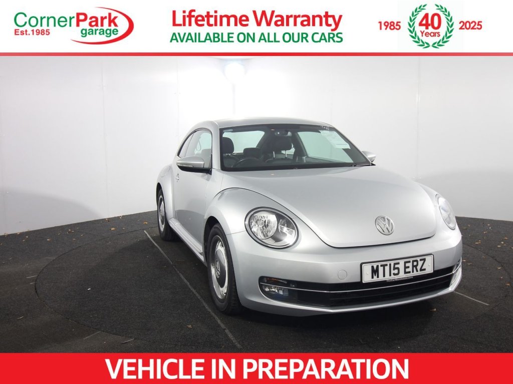 Used Volkswagen Beetle 2015 for sale - 76617974: Photo 1