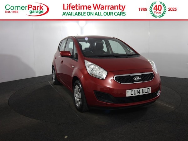 Used Kia Venga 2014 for sale - 75573248: Photo 1