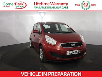 Used Kia Venga 2014 for sale - 75573248: Photo