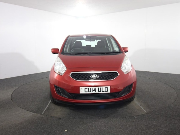 Used Kia Venga 2014 for sale - 75573248: Photo 2