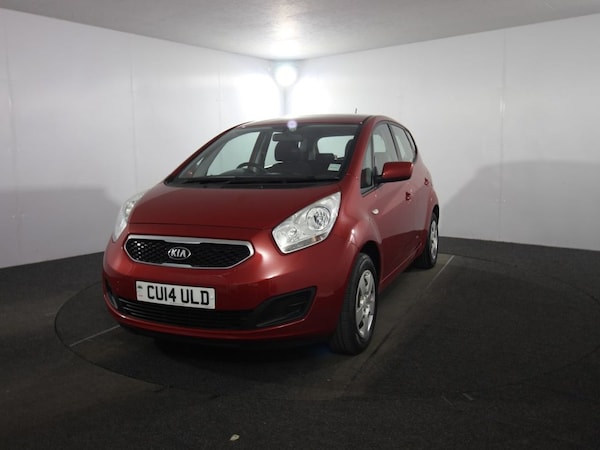 Used Kia Venga 2014 for sale - 75573248: Photo 3