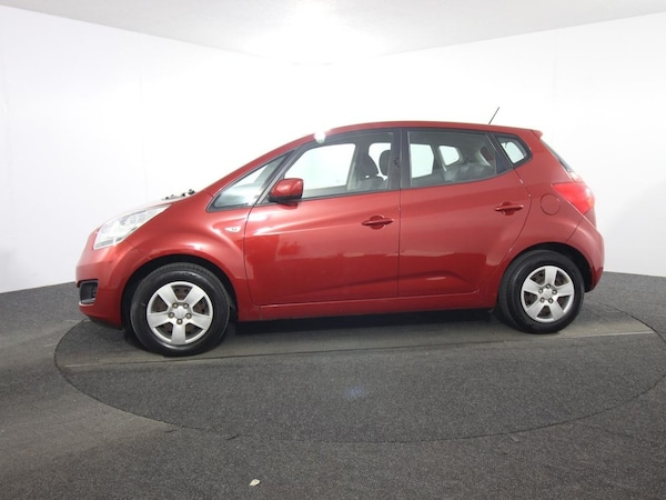 Used Kia Venga 2014 for sale - 75573248: Photo 4