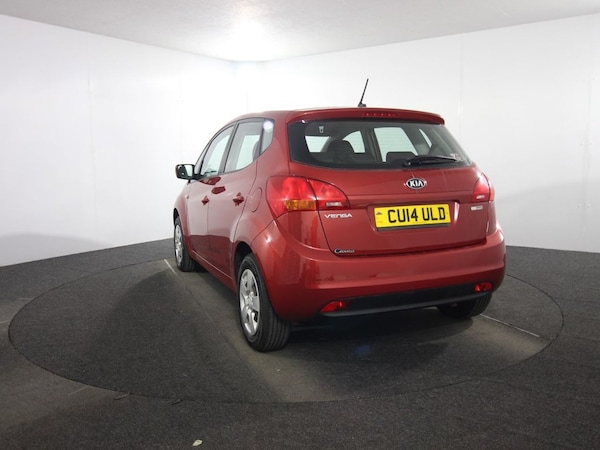 Used Kia Venga 2014 for sale - 75573248: Photo 5