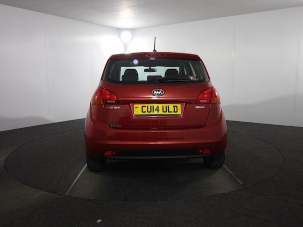 Used Kia Venga 2014 for sale - 75573248: Photo 6