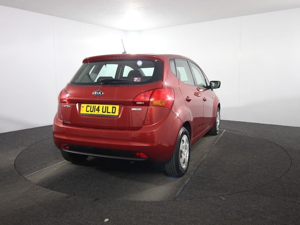 Used Kia Venga 2014 for sale - 75573248: Photo 7