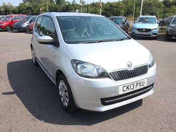 Used Skoda Citigo 2013 for sale - 79177915: Photo