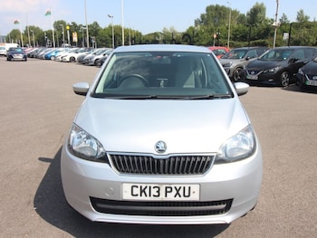 Used Skoda Citigo 2013 for sale - 79177915: Photo