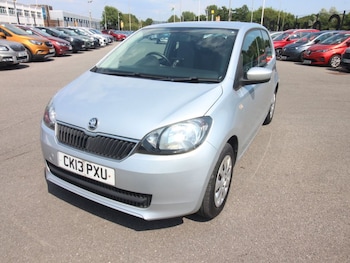 Used Skoda Citigo 2013 for sale - 79177915: Photo