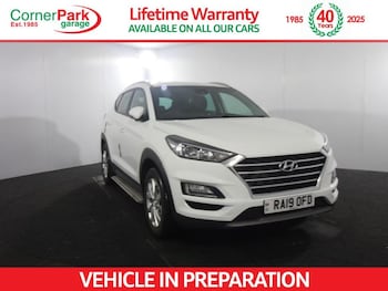 Used Hyundai TUCSON 2019 for sale - 77693305: Photo