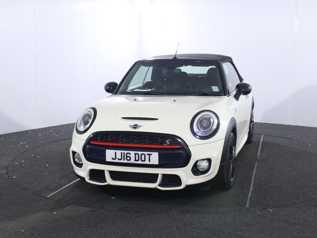 Used MINI Convertible 2016 for sale - 76496808: Photo 3