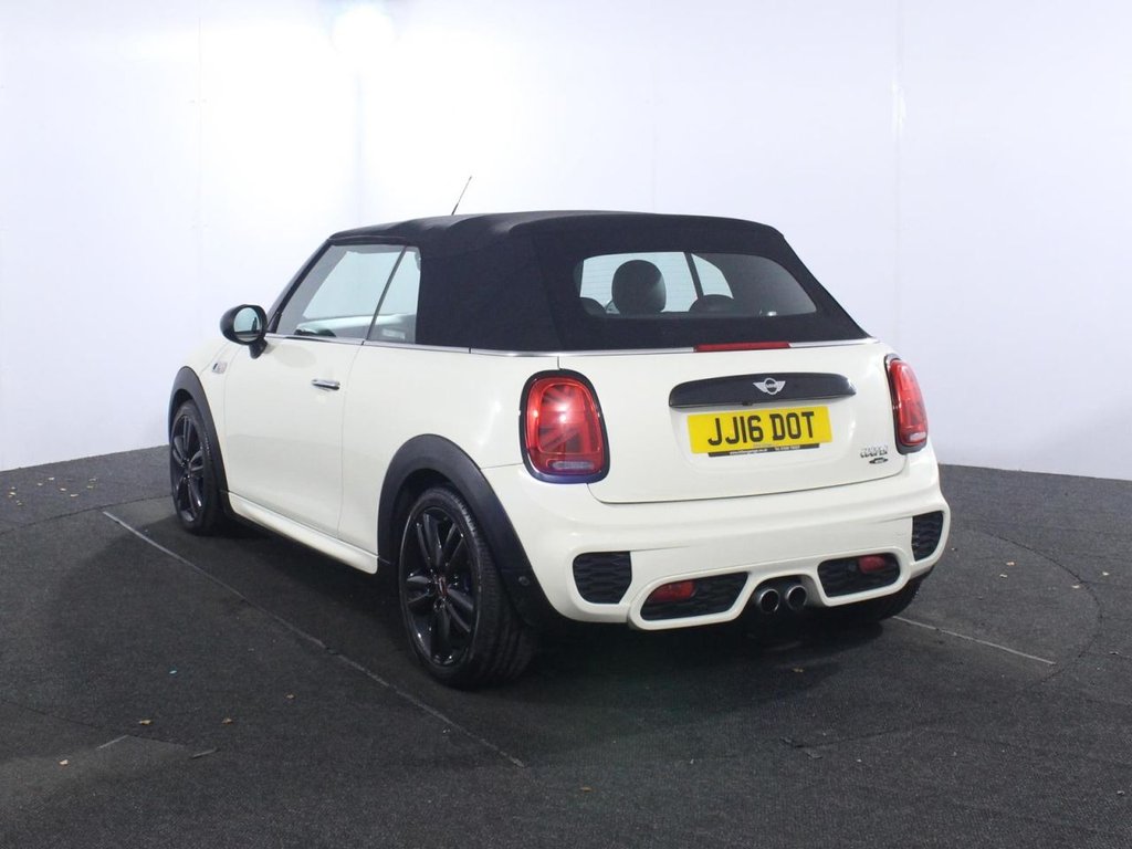 Used MINI Convertible 2016 for sale - 76496808: Photo 5