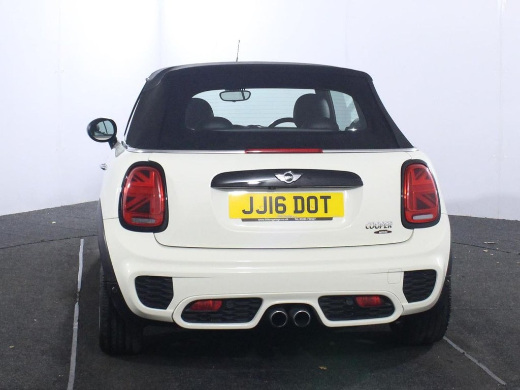 Used MINI Convertible 2016 for sale - 76496808: Photo 6