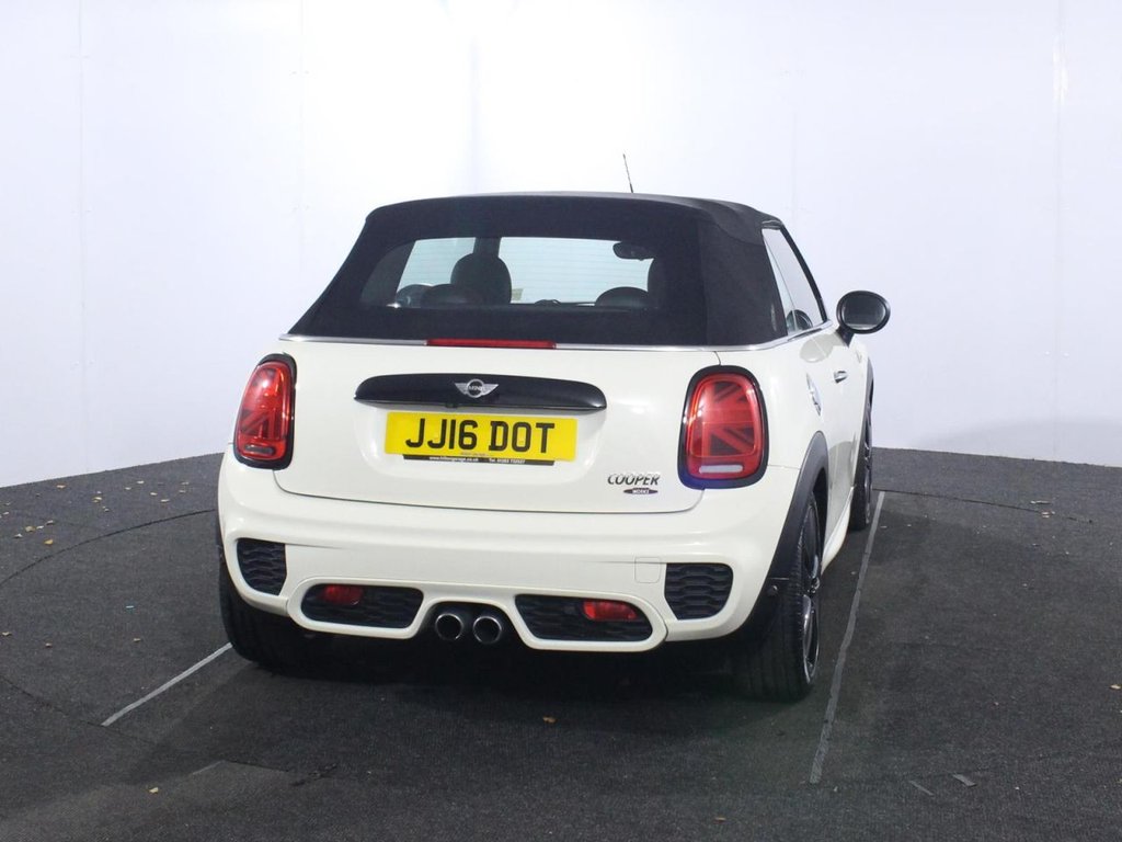 Used MINI Convertible 2016 for sale - 76496808: Photo 7