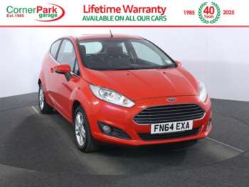 2014 (64) - 1.0T EcoBoost Zetec Hatchback 3dr Petrol Manual Euro 5 (s/s) (100 ps)