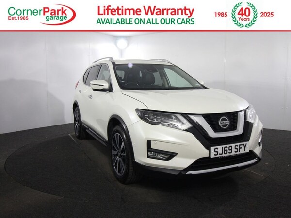 Used Nissan X-Trail 2019 for sale - 75122531: Photo 1